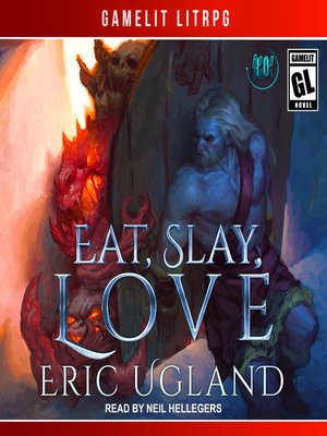 cover image of Eat, Slay, Love